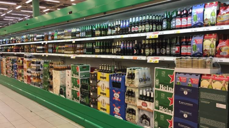 «Опора России» опровергла исчезновение крафтового пива из магазинов РФ