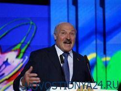 Лукашенко назвал события в Донбассе конфликтом России и Украины