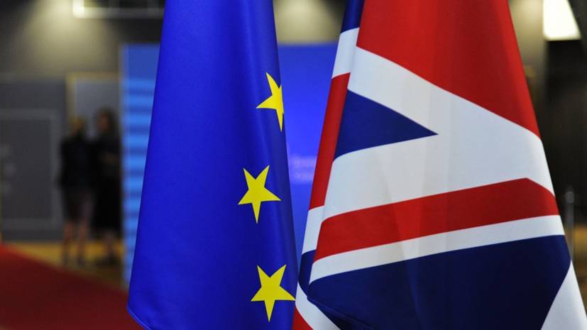 СМИ узнали о готовности ЕС на отсрочку по брекситу при запросе Лондона
