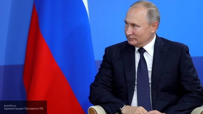 Путин и члены Совбеза провели переговоры по обострению ситуации на северо-востоке САР
