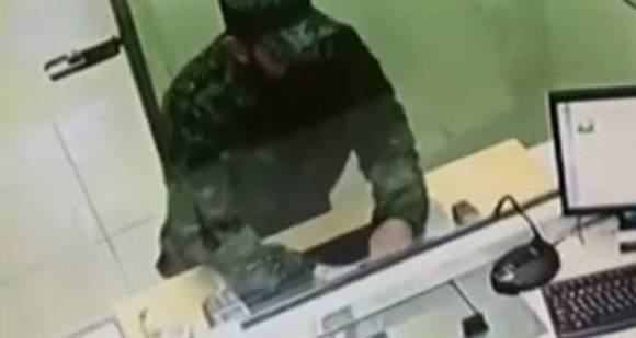 Напарником подозреваемого в серии ограблений банков на Урале оказался его родной брат