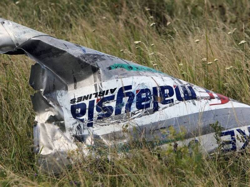 Нидерланды требуют прояснить роль Украины в крушении MH17