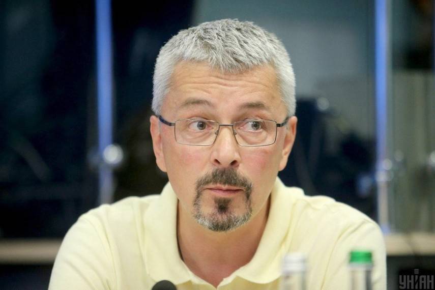 Экс-гендиректор "1+1" Ткаченко подал декларацию кандидата на пост главы КГГА