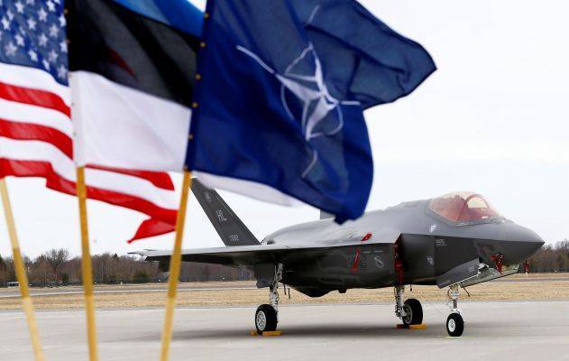 На Балтике авиация НАТО всего три раза отреагировала на самолеты ВКС России
