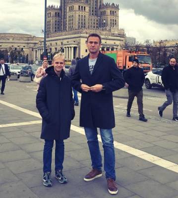 Навальный укатил в Польшу – тратить крипто-деньги и встретиться с западными друзьями