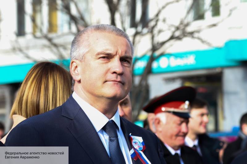 Аксенов удивлен смелости спецпредставителя ОБСЕ, который высказался о Крыме