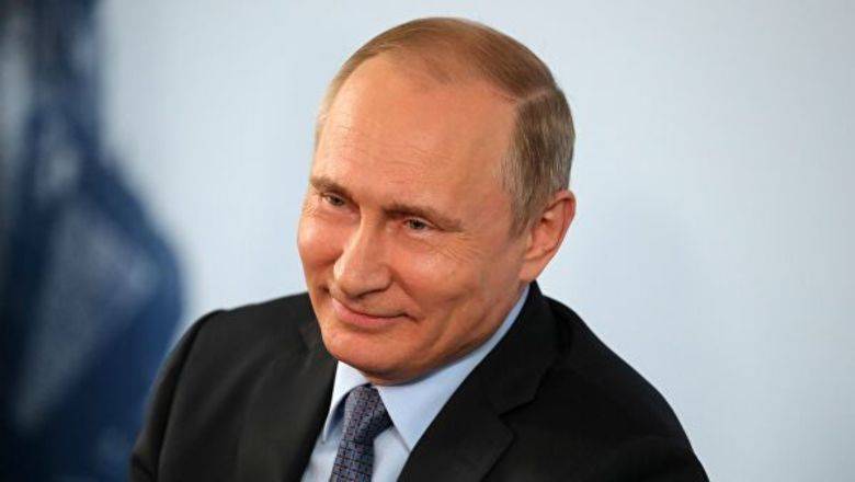 Владимир Путин отмечает 67-летие в кругу родных и друзей