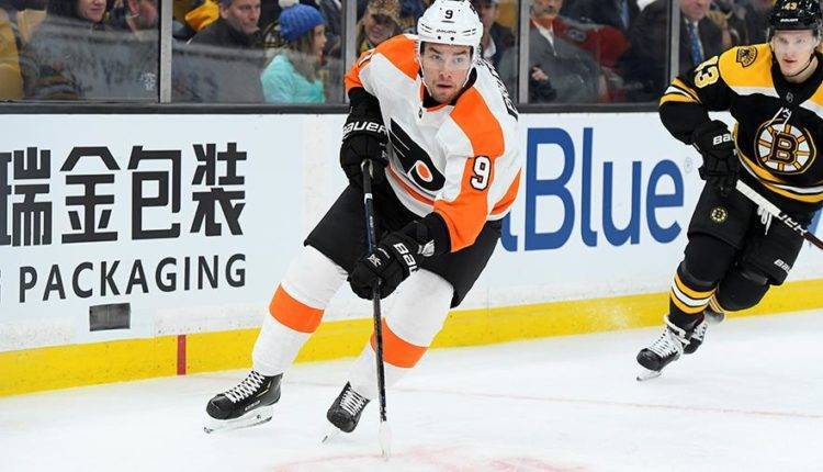 Защитник «Филадельфии» Проворов назвал заслуженной зарплату в НХЛ