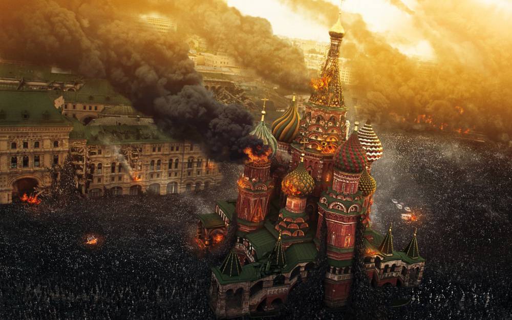 Сорван план Запада по организации Майдана в Москве