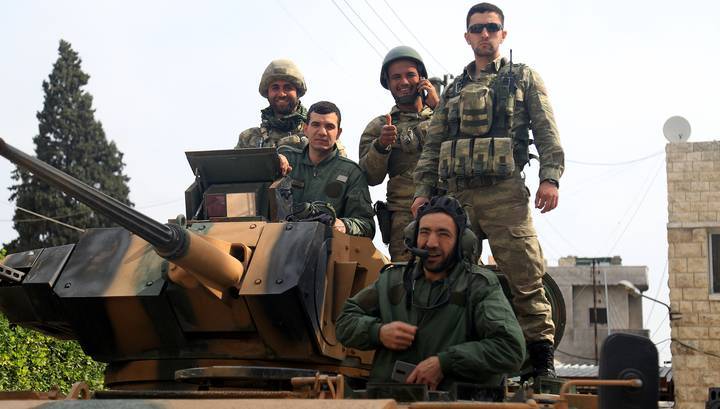 Парламент Турции продлил разрешение на военные операции в Сирии и Ираке