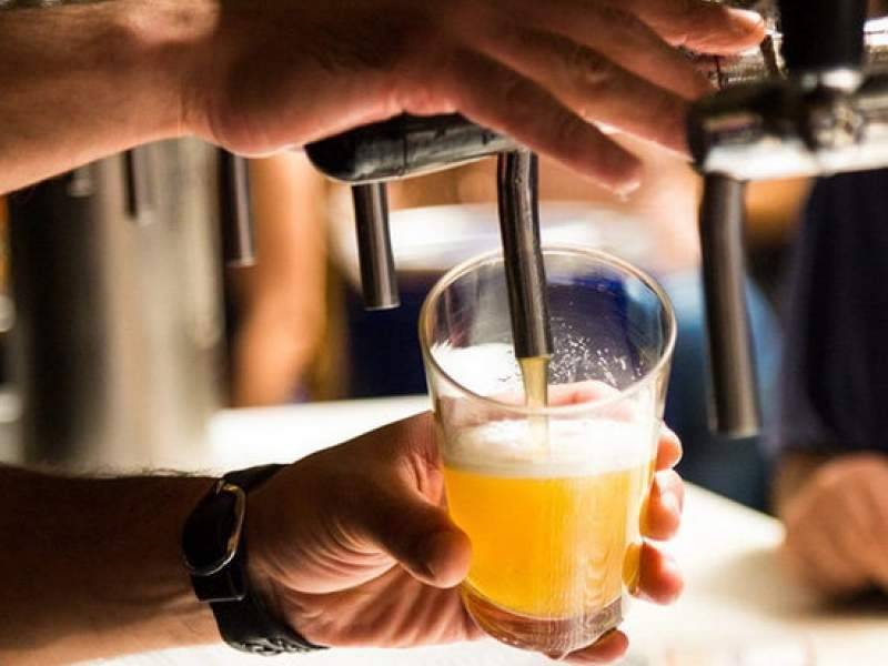 В России хотят запретить крафтовое пиво