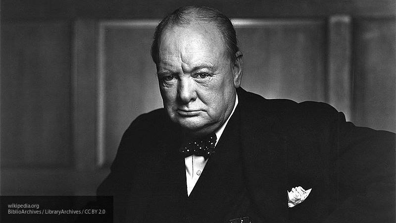 Окурок сигары Черчилля уйдет с молотка в Британии, торги начнутся с 7,3 тысячи долларов