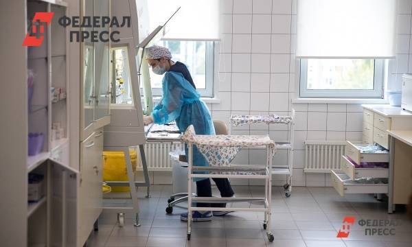 В нижегородской детской поликлиники больницы № 27 «Айболит» заканчивается ремонт