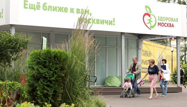 Названы главные факторы риска для здоровья москвичей