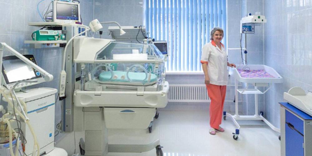 Больнице имени Ерамишанцева присвоили международный статус ВОЗ и ЮНИСЕФ