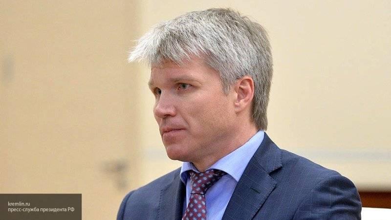 Колобков заявил, что РФ передала WADA данные по делу о московской лаборатории