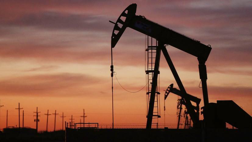 Эксперт оценил перспективы мирового рынка нефти