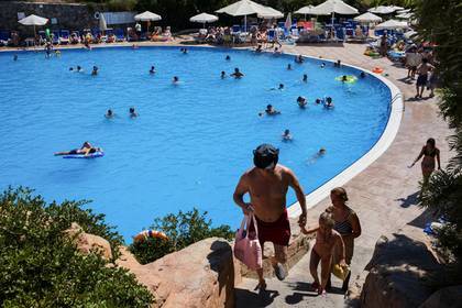 Ажиотажный поток россиян в Турцию вынудил отели остановить продажи