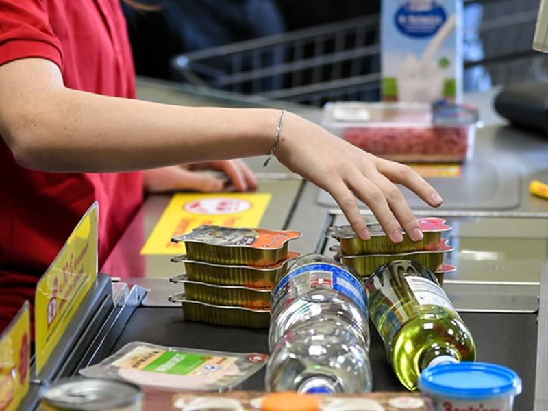 Российские и украинские цены на продукты сравнили в Сети
