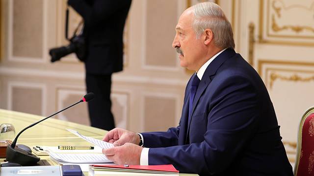 Лукашенко предлагает принять декларацию о неразмещении РСМД