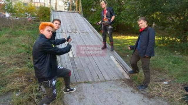Известные панк-музыканты оценили поступок фанатов из Челябинска