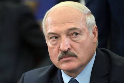 Кремль ответил на слова Лукашенко о конфликте России и Украины в Донбассе