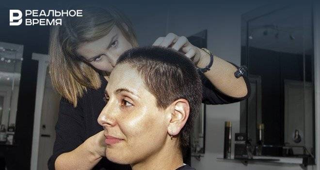 Стилисту-парикмахеру в Татарстане предлагают зарплату до 270 тысяч рублей