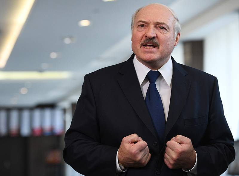 Учения НАТО заставили Лукашенко нервничать