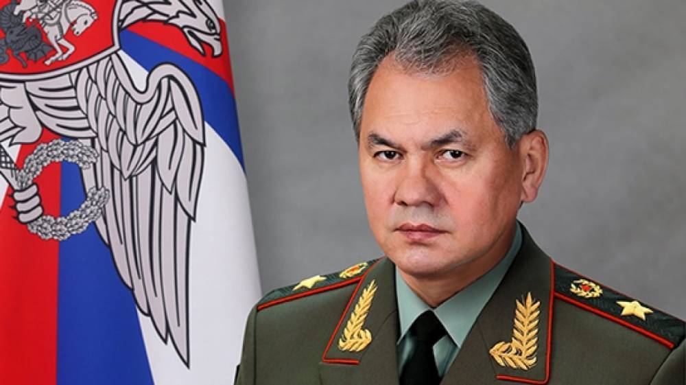 Шойгу рассказал, что к концу года доля нового оружия в армии РФ вырастет до 68%