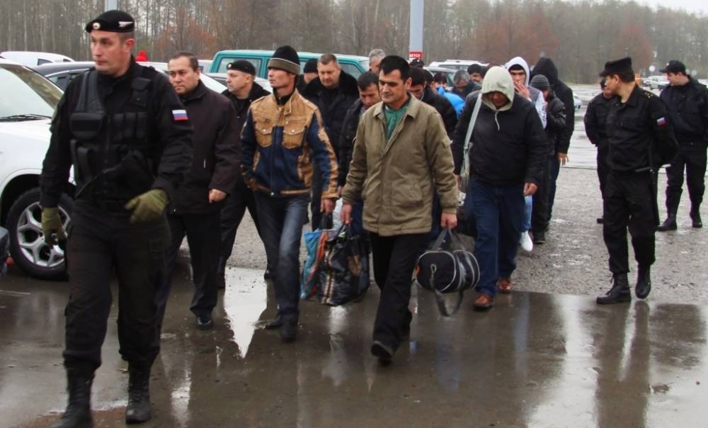 Московский опроверг страхи по поводу увеличения числа мигрантов в РФ
