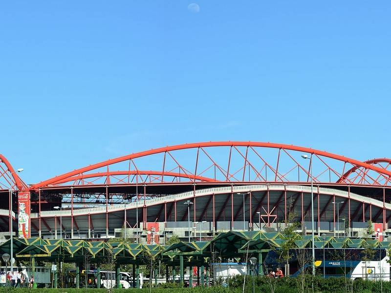 Стадион «Бенфики» ограбили в Португалии