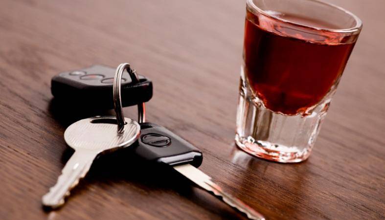 Восемь человек погибли по вине пьяных водителей в Карелии в 2019 году