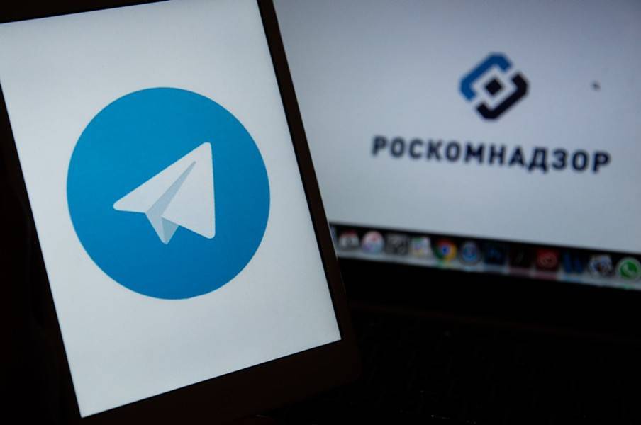 Роскомнадзор назвал сроки полной блокировки Telegram