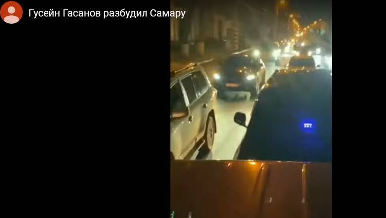 Докатался: самарский губернатор требует наказать блогера за ночной автозаезд