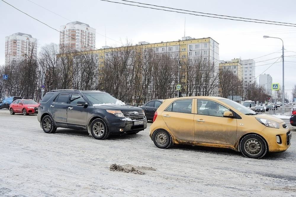 В России упали цены на автомобили с пробегом