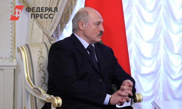 Лукашенко: градус недоверия между Россией и Западом достиг предела