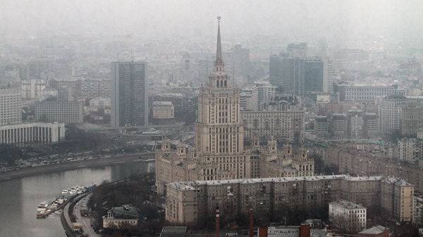 Синоптики рассказали о погоде на вторник в Москве
