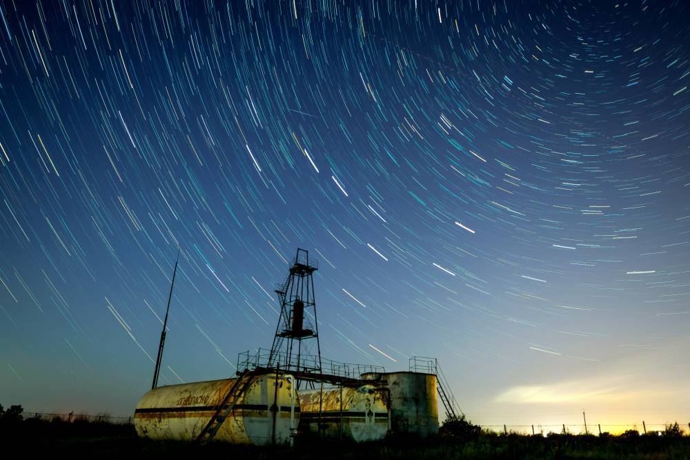Непредсказуемые Дракониды: сотни метеоров пролетят над Москвой