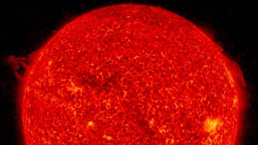 Ученые посчитали, когда погаснет Солнце
