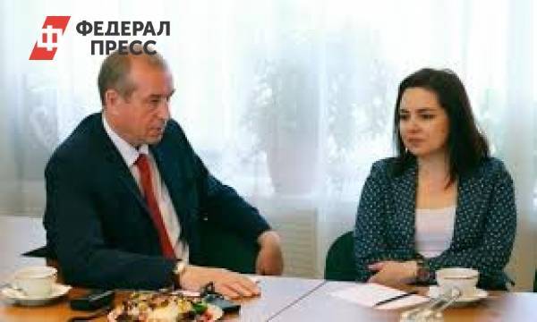 Экс-чиновник правительства Приангарья Ирина Алашкевич вышла на новое место работы