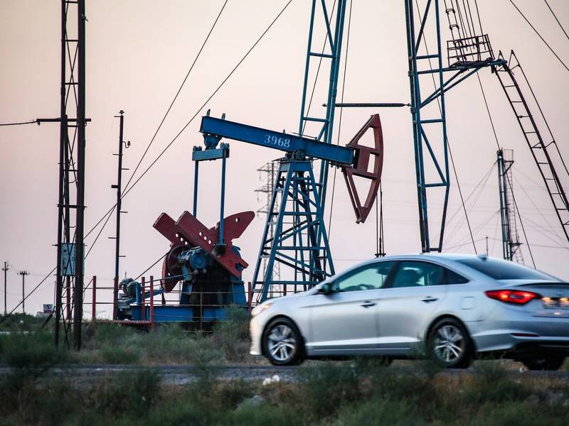 Минэнерго спрогнозировало падение спроса на нефть