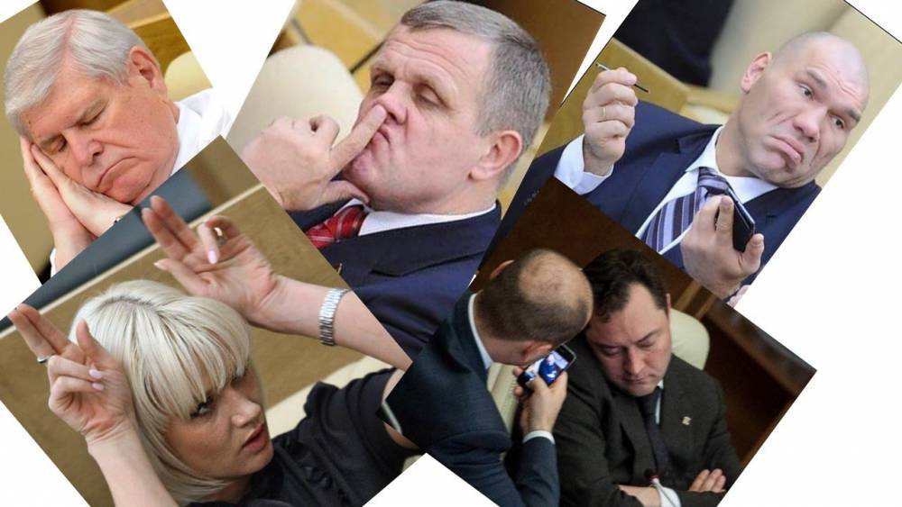 Депутатам еще добавят почти по 2 миллиона рублей на расходы