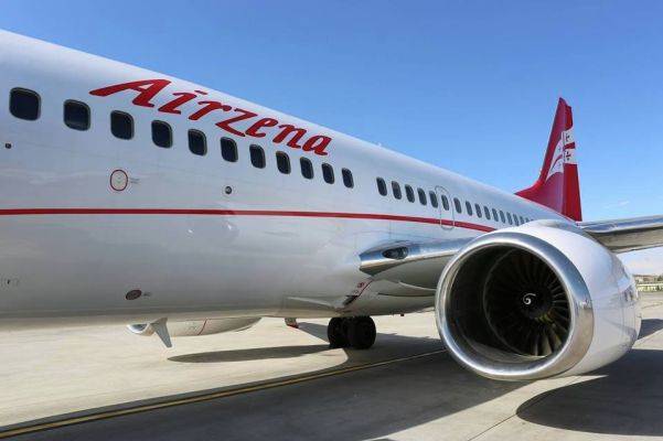 Авиасанкции: Georgian airways потребует от Минтранса России $ 25 млн
