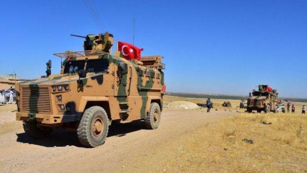 Минобороны Турции: Подготовка к операции в Сирии завершена