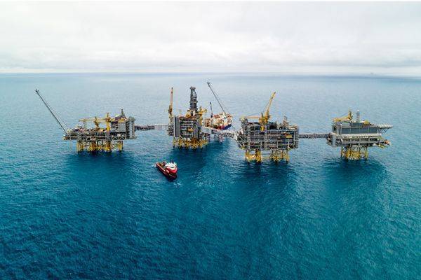 Норвегия поспешила освоить гигантское месторождение нефти