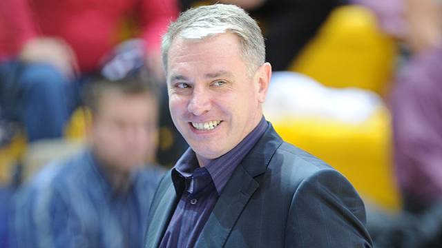 Ковалев назначен главным тренером женской сборной России по баскетболу