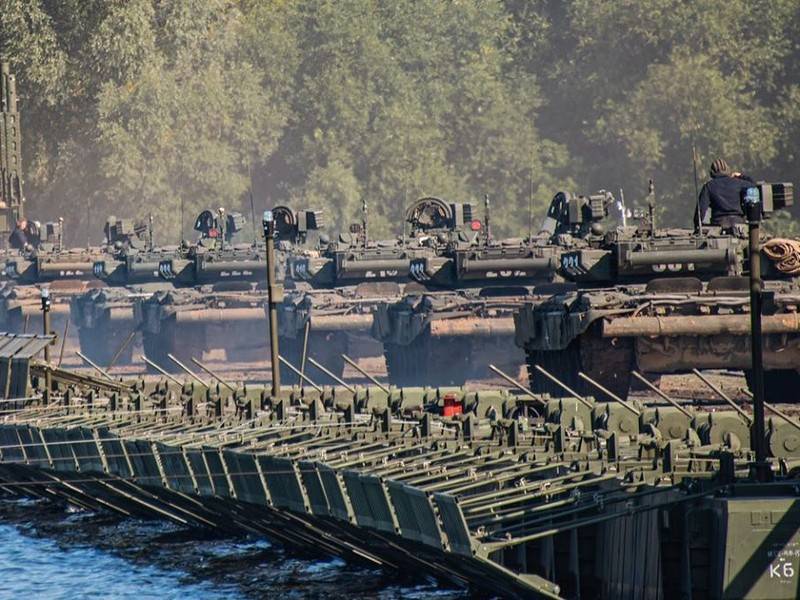 Войска РФ получили свыше 2,3 тысячи единиц новой техники