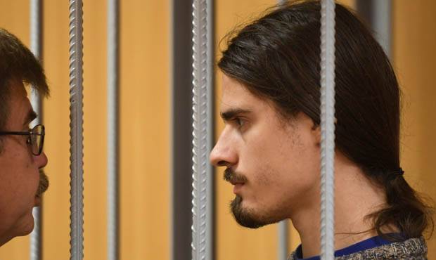 Осужденный на три года фигурант «московского дела» отказался от признательных показаний