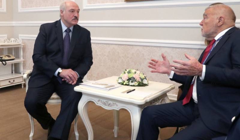 Лукашенко льстил отпетому хорватскому сепаратисту, расхваливая прелести бывшей Югославии