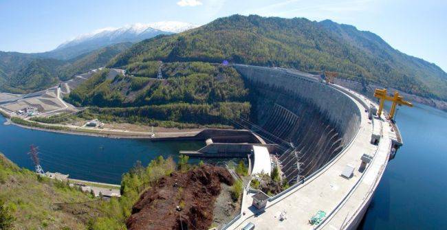 ФАС подозревает тендерный сговор по строительству на Саяно-Шушенской ГЭС